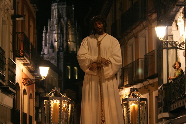 "Imagen Semana Santa Toledo"
